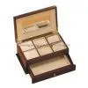 Fashion Luxury Wooden Jewelry Box Case thumbnail-1