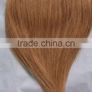 Clip Natural Hair Bangs, Human Hair Fringe thumbnail-3