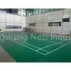 Light Weight Purple and Black PP / PET Multi Sports Net, Flexible Badminton Net / Netting thumbnail-1