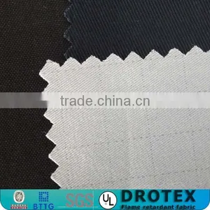 Oil Water Repellent Antistatic Lighweight fr Lab Coat Uniform Fabric thumbnail-4