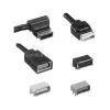 Mitsumi Rectangular Car Connectors IAM-E53 G20 G21 CAM-E52 E52B G19 thumbnail-1