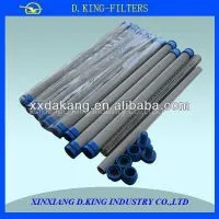 Pleated Stainless Steel Candle Filter  thumbnail-2