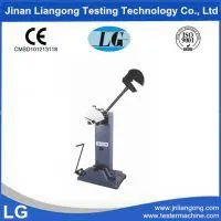 300J Manual Controlled Charpy V Notch Impact Tester thumbnail-1
