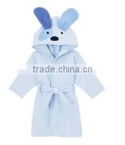 Cute Baby-Bathrobe-Nap thumbnail-1