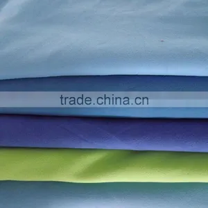 Micro Suede Fabric for Towel Brushed Microfiber Fabric for Sale thumbnail-5