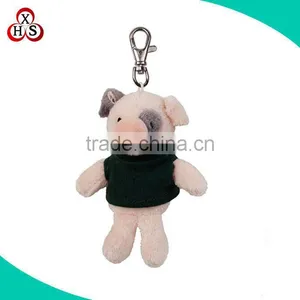 Lovely Plush Dog Keychain In High Quality thumbnail-5