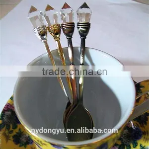 High Quality Vintage Branch Spoon and Fork/hy Zinc Alloy l Creative Spoon and Fork /fancy Spoon Fork Dinnerware Tableware thumbnail-4