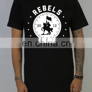 Long Style Printed Men T-shirt thumbnail-2