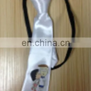 Sublimation Heat Transfer Blank Children Necktie thumbnail-1