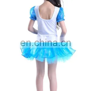 2016 Frozen Elsa Girl Party Dress , Halloween,The New Children Dress Roses Frozen Elsa ANNA Dress Cartoon Pony BOLI Pony 28808 thumbnail-4