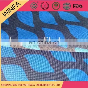 Best Selling Fabric Manufacturer Soft Customized 90 Polyester 10 Spandex Fabric thumbnail-2