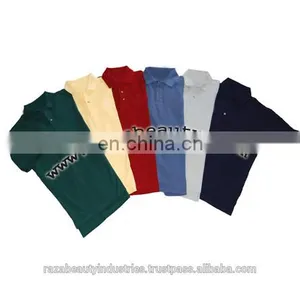 Hot Sale Best Quality Polo Shirts For Men thumbnail-2