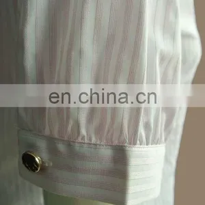 Hot Selling Classical Pink Design Women Shirts and Tops for Office Lady thumbnail-6