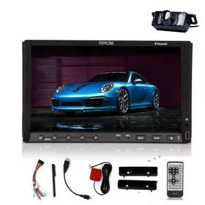 Mercedes Benz A-class Wifi Waterproof Car Radio 7 Inch 1080P thumbnail-1