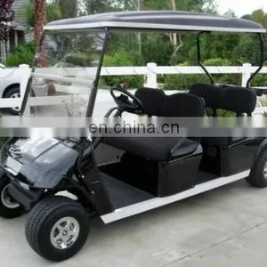 4 Passengers Electric Golf Cart Curtis Controller thumbnail-2