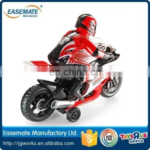 1:8 2CH RC Motorcycle With Music thumbnail-1