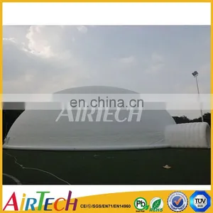 Outdoor Air Dome Tent,China Commercial Chongqi Tent,large Inflatable Circus Tents for Fun thumbnail-1