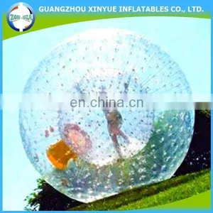 PVC/TPU Good Quality Walk in Plastic Bubble Ball thumbnail-2