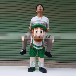 New Arrivel!!!HI CE Funny Dress Ride on Animal for Hot Sale,ride on Costume for Adult thumbnail-3