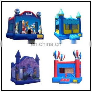 Fancy Durable Inflatable Bouncy Castle ,inflatable Jumping Bouncer for Kids,inflatable Rabbit Bouncer for Sale thumbnail-1