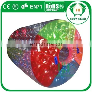 Crazy Fun Inflatable Water Roller Inflatable Water Toys thumbnail-3