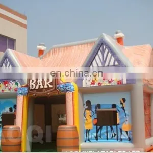 Promotional Inflatable Booth Tent Bar thumbnail-1