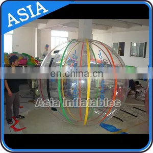 New Aqua Water Balloon Water Human Ball With Colour Stripes thumbnail-2