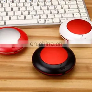 Wireless Mini Small Bluetooth Speaker Hands-free Remote Shutter Anti-lost Blutooth Speaker With Rechargeable Polymer Battery thumbnail-3