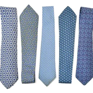 Digital Printing OEM ODM Polyester Woven Necktie Stwill XL thumbnail-1