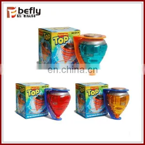 2 Function Light up Spinning Toy for Kids thumbnail-2