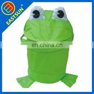 Colorful Printed Basket thumbnail-2