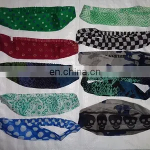 SILK PRINTED HAIRBANDS 500 PCS FROM INDIA thumbnail-5