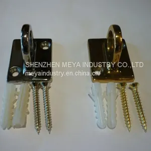 Wall Receptors for Barrier Ropes thumbnail-5