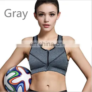 Sports Bra Women Fitness Yoga Padded Push Up Breathable Gym Bra#1102 thumbnail-3
