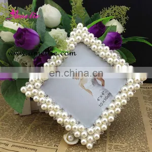 P9012-8 New Arrival Mother Of Pearl Square Unique Wedding Favors thumbnail-1