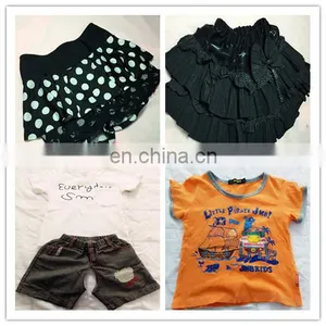 Second Hand Clothes Kids Used Summer Wear High End Clothing thumbnail-1