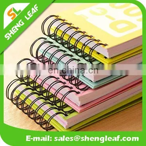 Hot Sale Cute Mini Spiral Notebook Custom Notebook thumbnail-2
