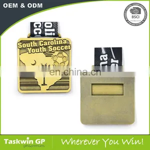 Wholesale Metal Medals Producer, Souvenir Medal,custom Making Awards Metal Sports Medal thumbnail-4