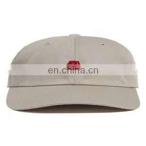 Cool Flat Brim Unstructured 6 Panel Hat Fitted Snapbacks thumbnail-4