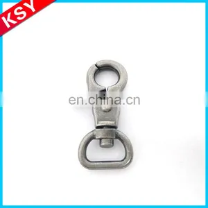 Zinc Alloy Swivel Metal Snap Hook For Bag Accessories thumbnail-5