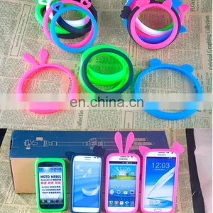 Silicone Non-slip Phone Case thumbnail-5