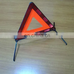 2016 New Road Saftey Reflector Warning Triangle Vehicl Emergency Tools Reflective Small Warning Triangle Road Signs thumbnail-6