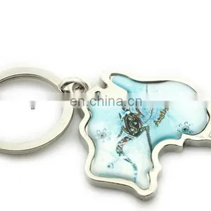 Custom Fashion Metal Key Chains thumbnail-1