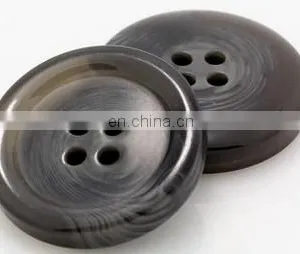 Washable Custom Resin Shirt 4 Hole Button for Clothes thumbnail-3