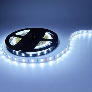 DC12V LED Strip 5730 SMD 60LEDs/m 5M IP20 / IP65 Waterproof LED Flexible Light Brighter Than 5050 5630 thumbnail-2