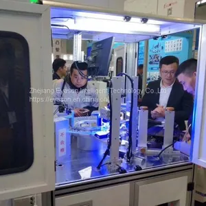 Tri-camera Sorting Machine EYX-BLP-3CCD thumbnail-2