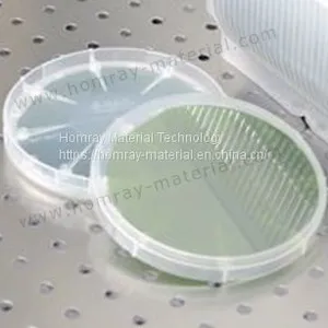 2 Inch 4H-N Silicon Carbide Substrate SiC Wafer Factory thumbnail-1