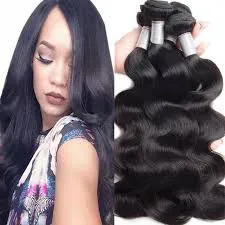 12 -20 Inch 10-32inch Malaysian Full Head  Virgin Human Hair Weave No Damage thumbnail-1