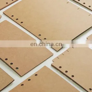 Tab Insertable Kraftpaper Dividers, 5-Tabs thumbnail-1