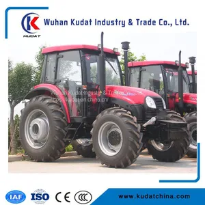 90HP 4WD Tractor thumbnail-1